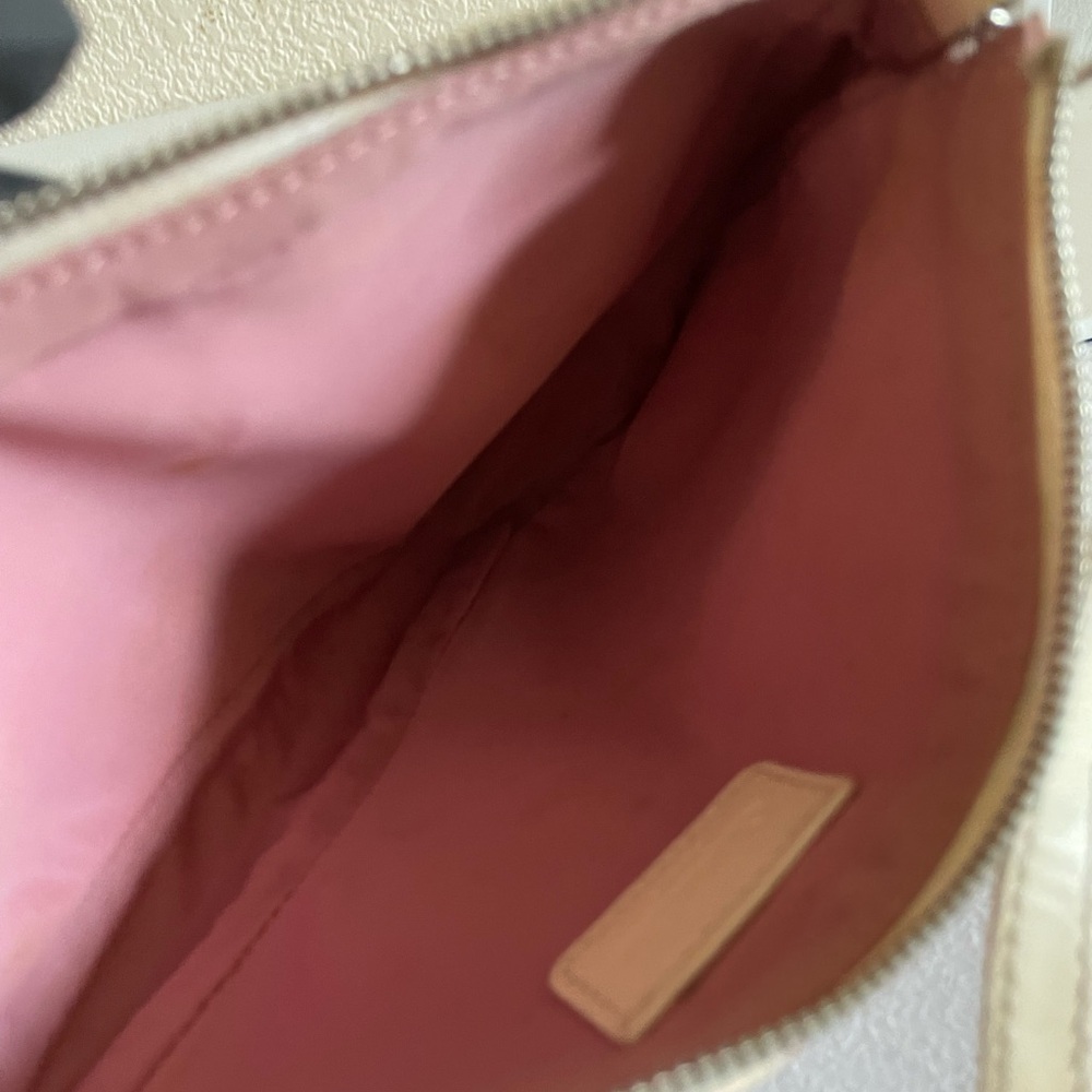 Dior vintage saddle bag - Picture 6 of 11